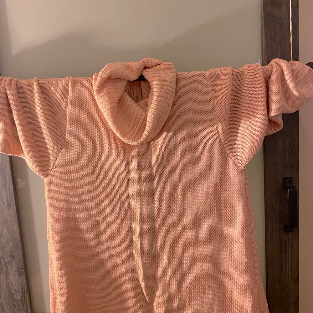 Women’s plus size sweater